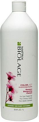 matrix biolage color last szampon do włosów farbowanych 400ml