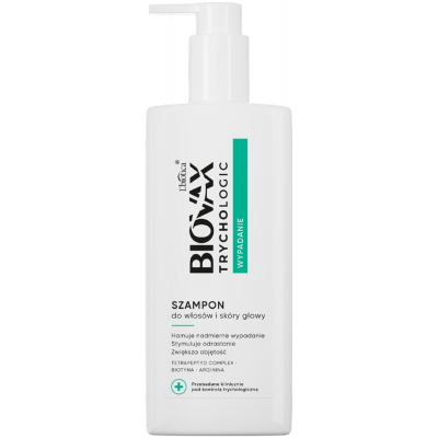 szampon lbiotica biovax dull hair opinie