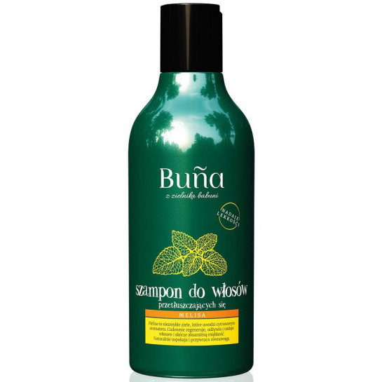 natura szampon buna