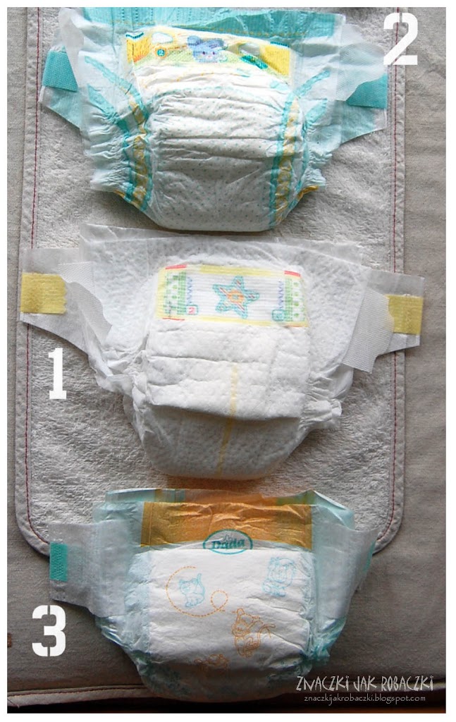 od kiedy pampers 2