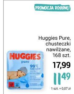 rossmann huggies pure