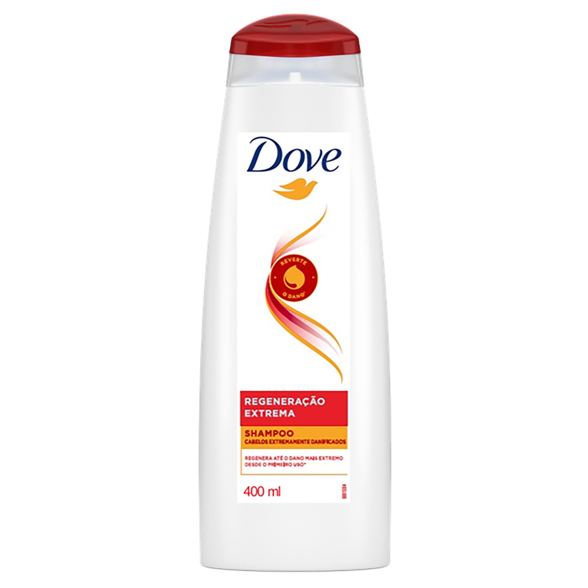 natura szampon dove