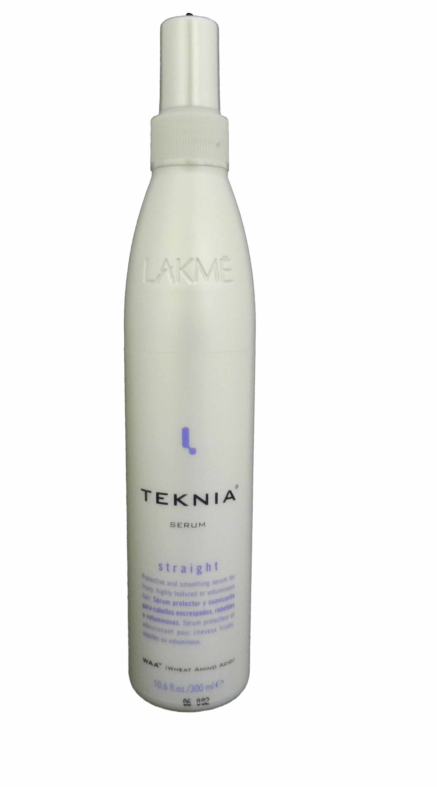 lakme hair serum