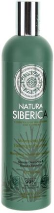 natura siberica szampon objętość i równowaga 400ml