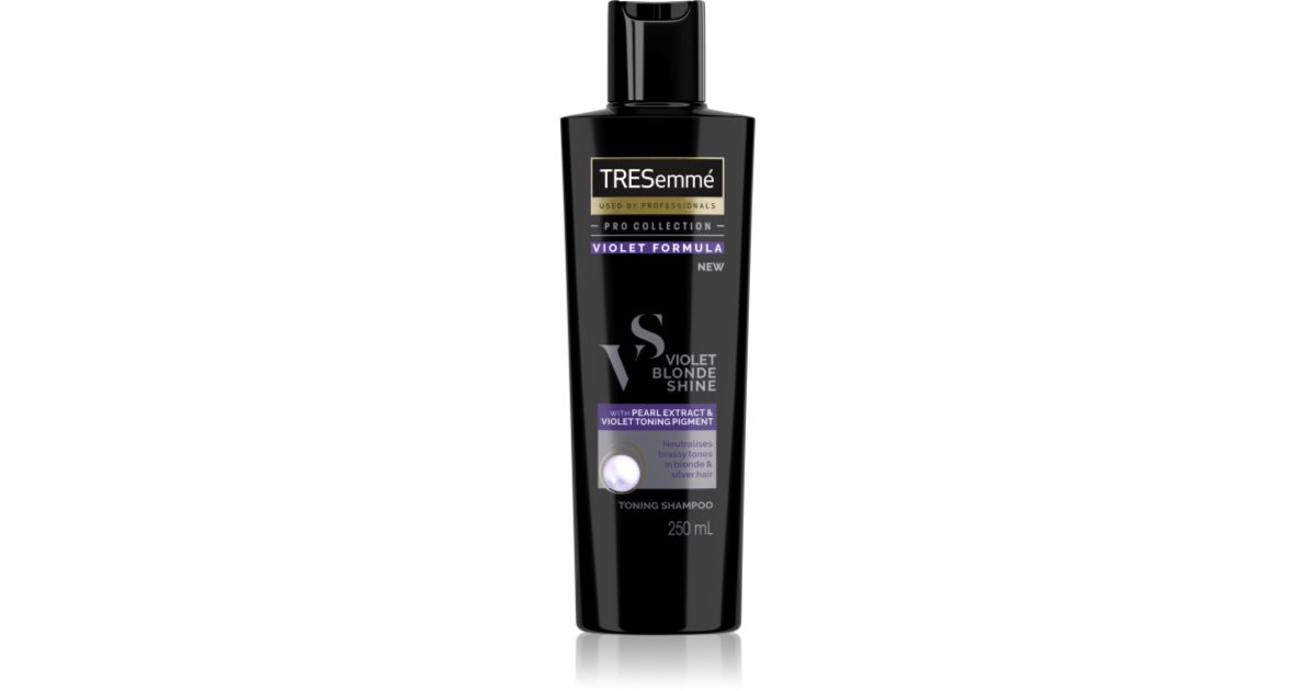 tresemme szampon fioletowy opinie