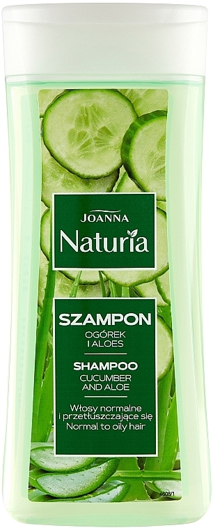 szampon joanna naturia oliwa z oliwek