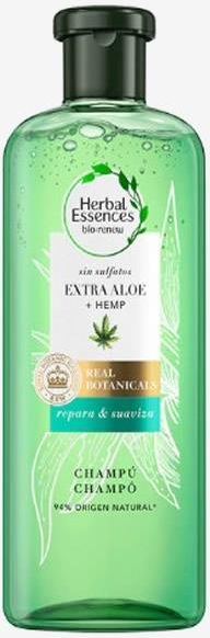 herbal essences szampon zwiekszajacy objetosc