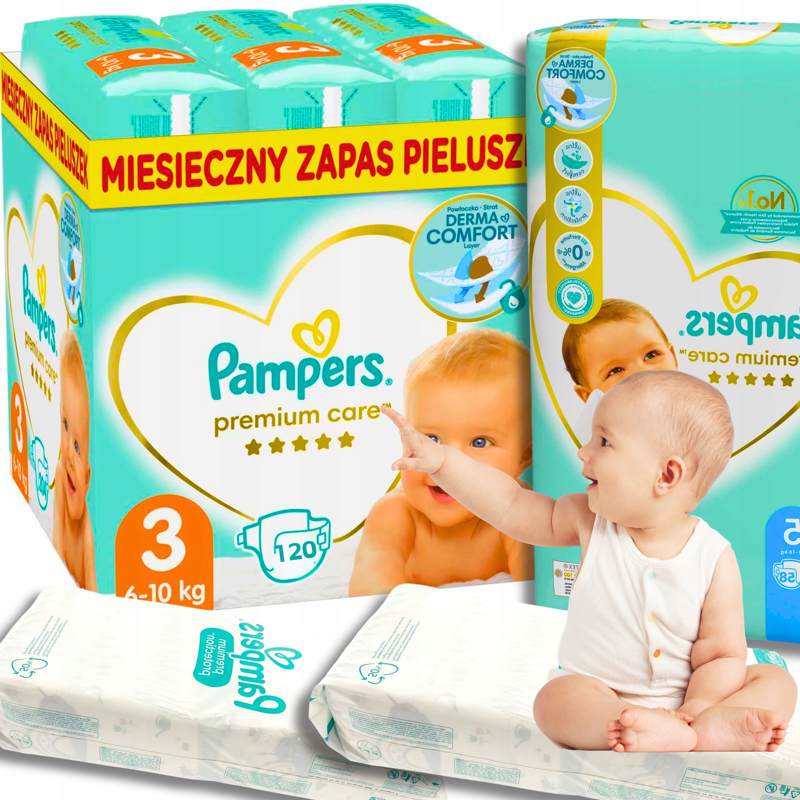 pampers 35 tydzien