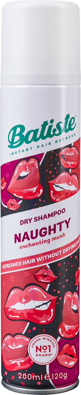 szampon suchy batiste naughty