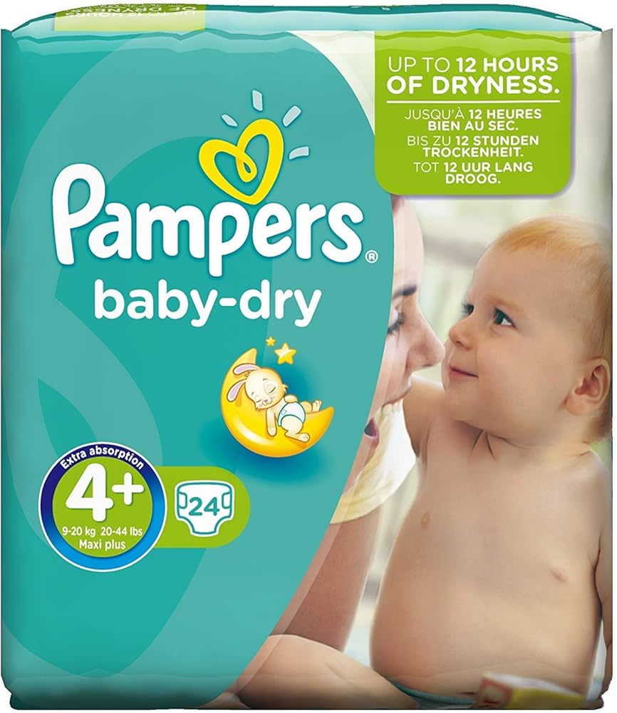 firma pampers kraj pochodzenia