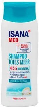 szampon urea isana med