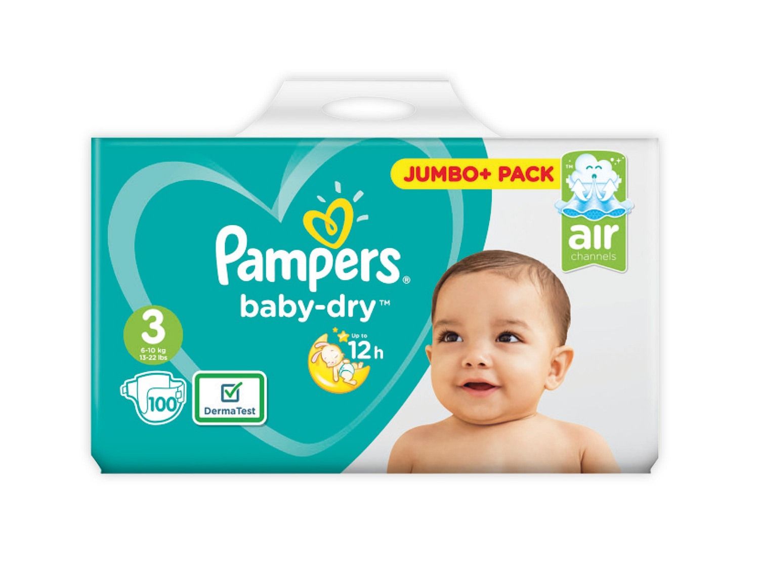 lidl.box pampers