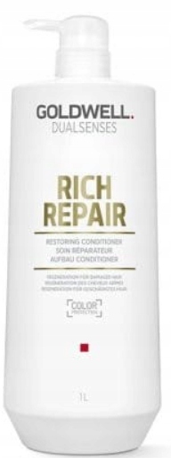 goldwell color extra rich szampon 1l odżywka 1l