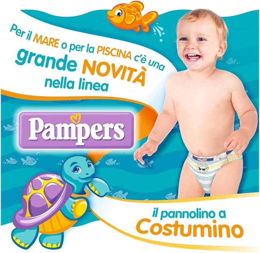 pampers costumino