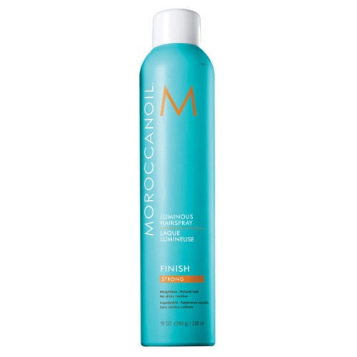 lakier do włosów moroccanoil