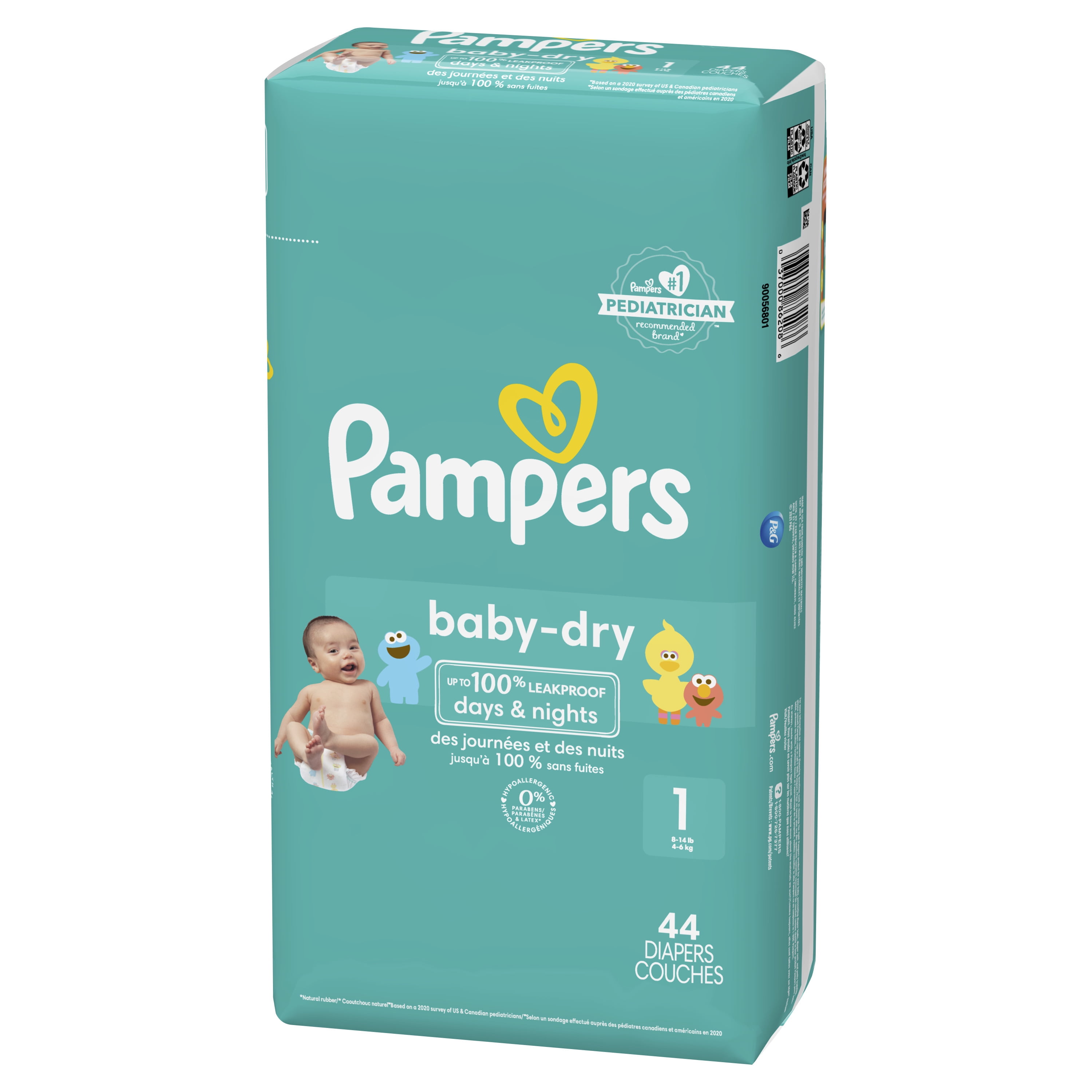 pampers cena 2 44