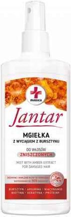 odżywka do włosów jantar mgiełka