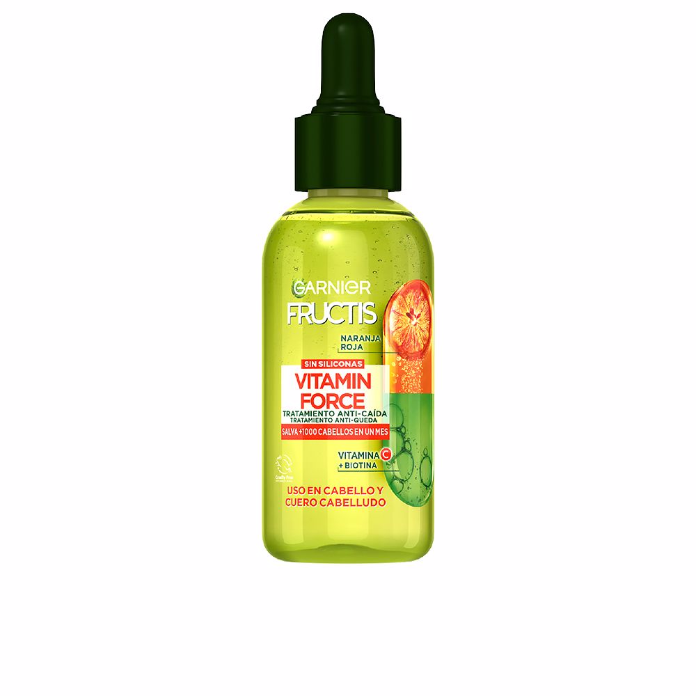 garnier fructis szampon przeciw wypadaniu włosów