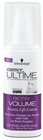 odżywka do włosów schwarzkopf essence ultime perlen