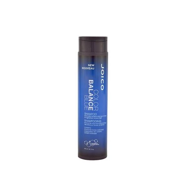 joico color balance blue szampon włosy blond 1000