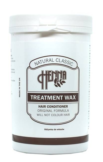 enna treatment wax odżywka do włosów