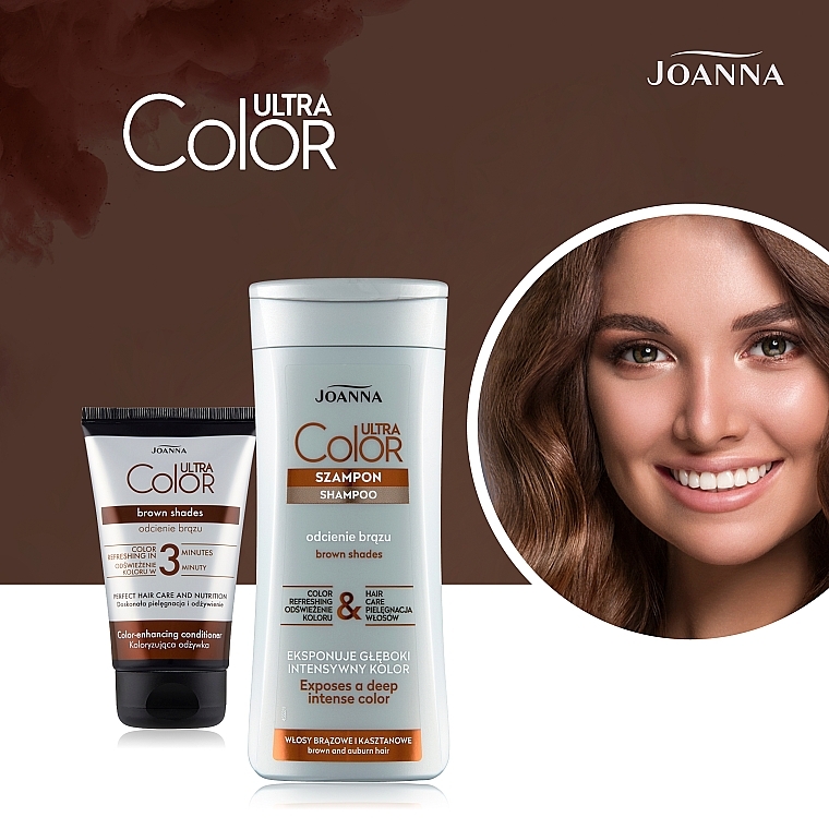 szampon joanna ultra color system kiedy sie zmywa