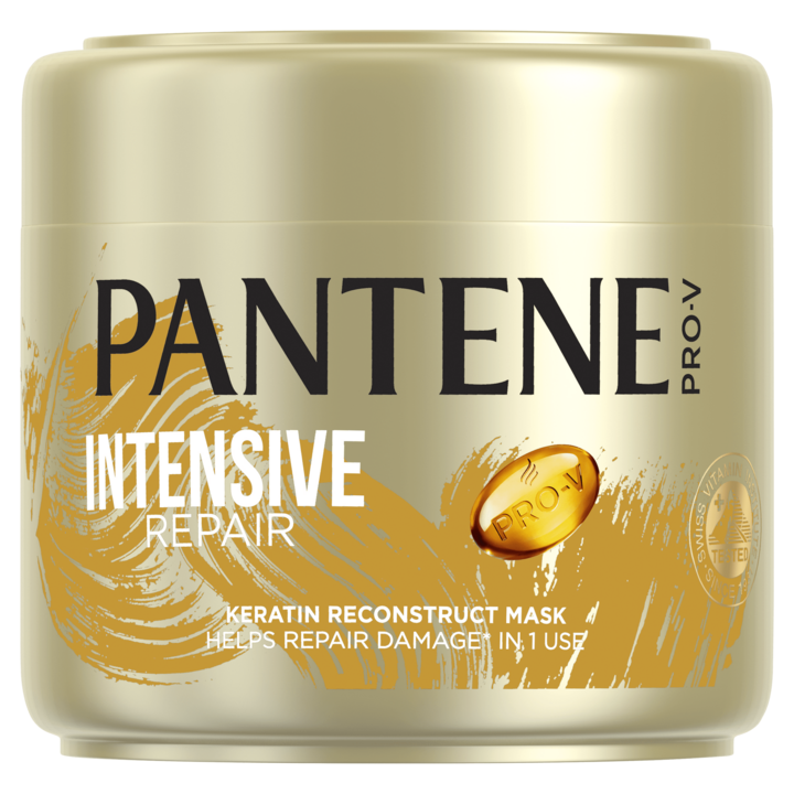 odżywka do włosów pantene repair rossman