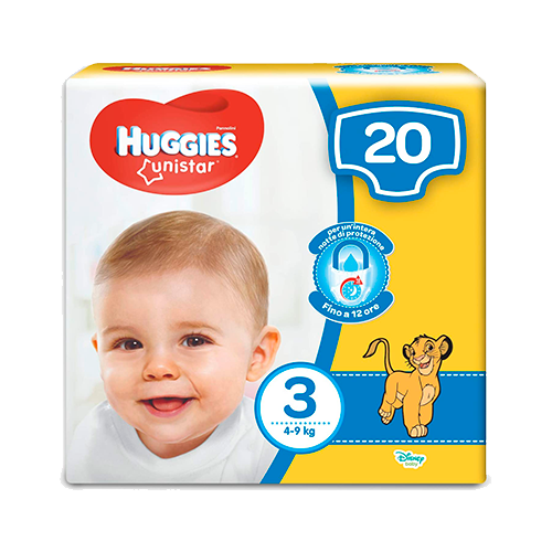 muestras huggies