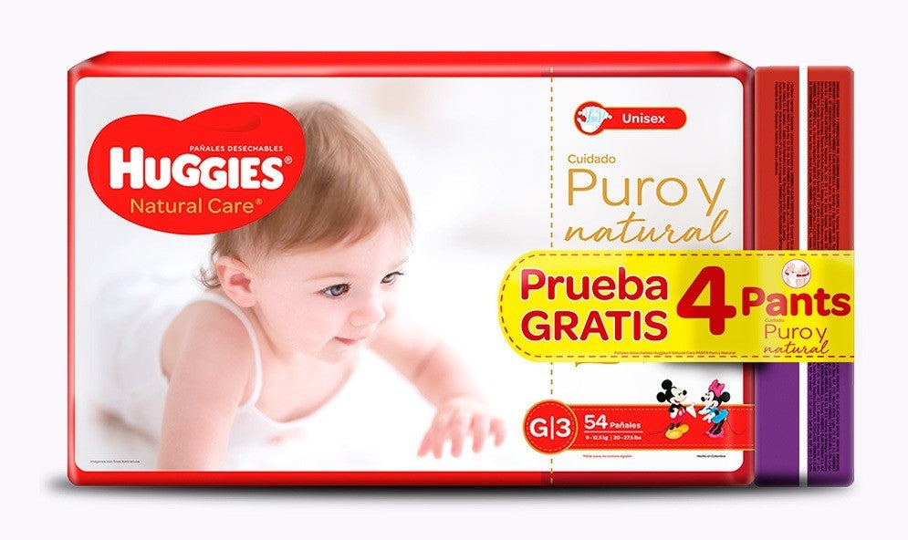 huggies natural care sroka