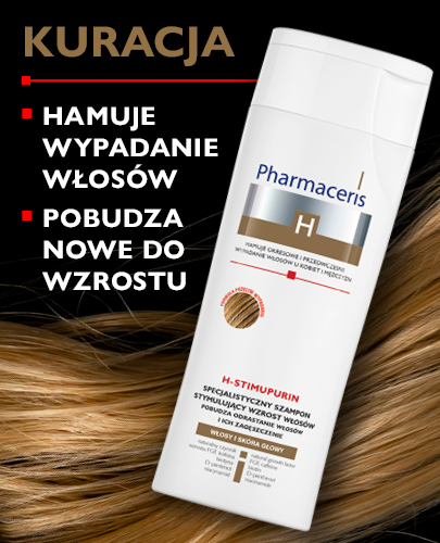 pharmaceris szampon dla kobiet