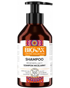 biovax micelarny szampon