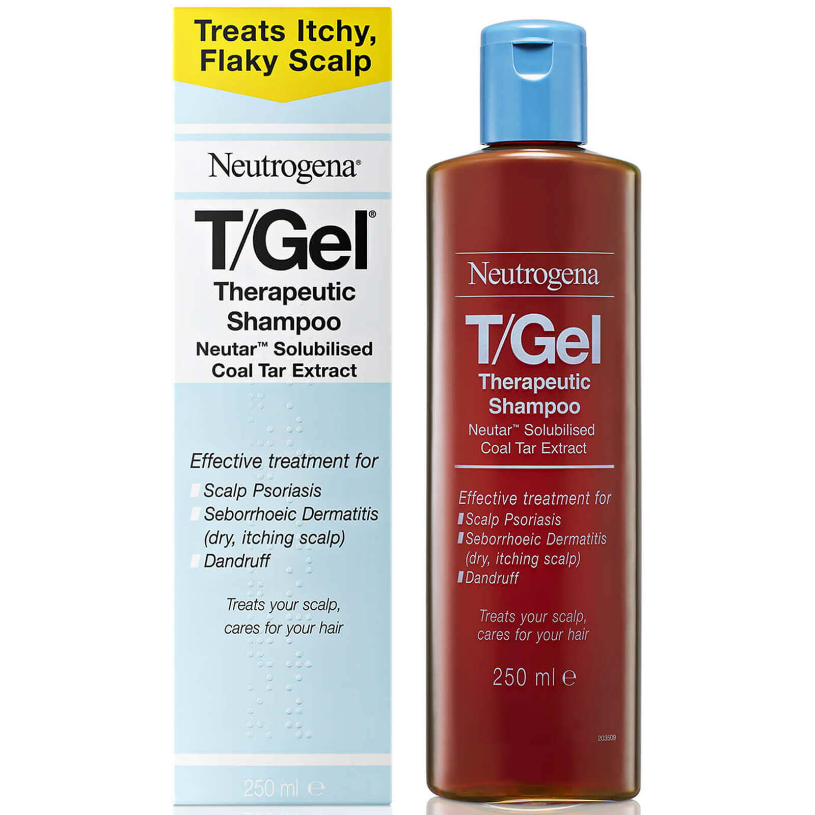 neutrogena szampon t gel