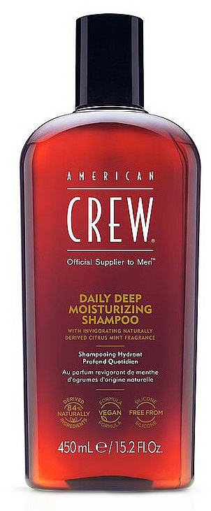 american crew anti dandruff sebum control szampon