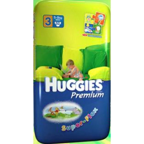 huggies premuim super flexc