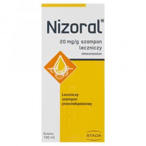 sulphur zdrój mineralny szampon leczniczy 130 ml