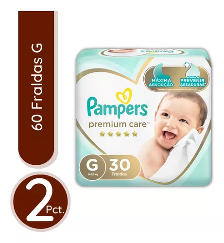 pampers premium care 2