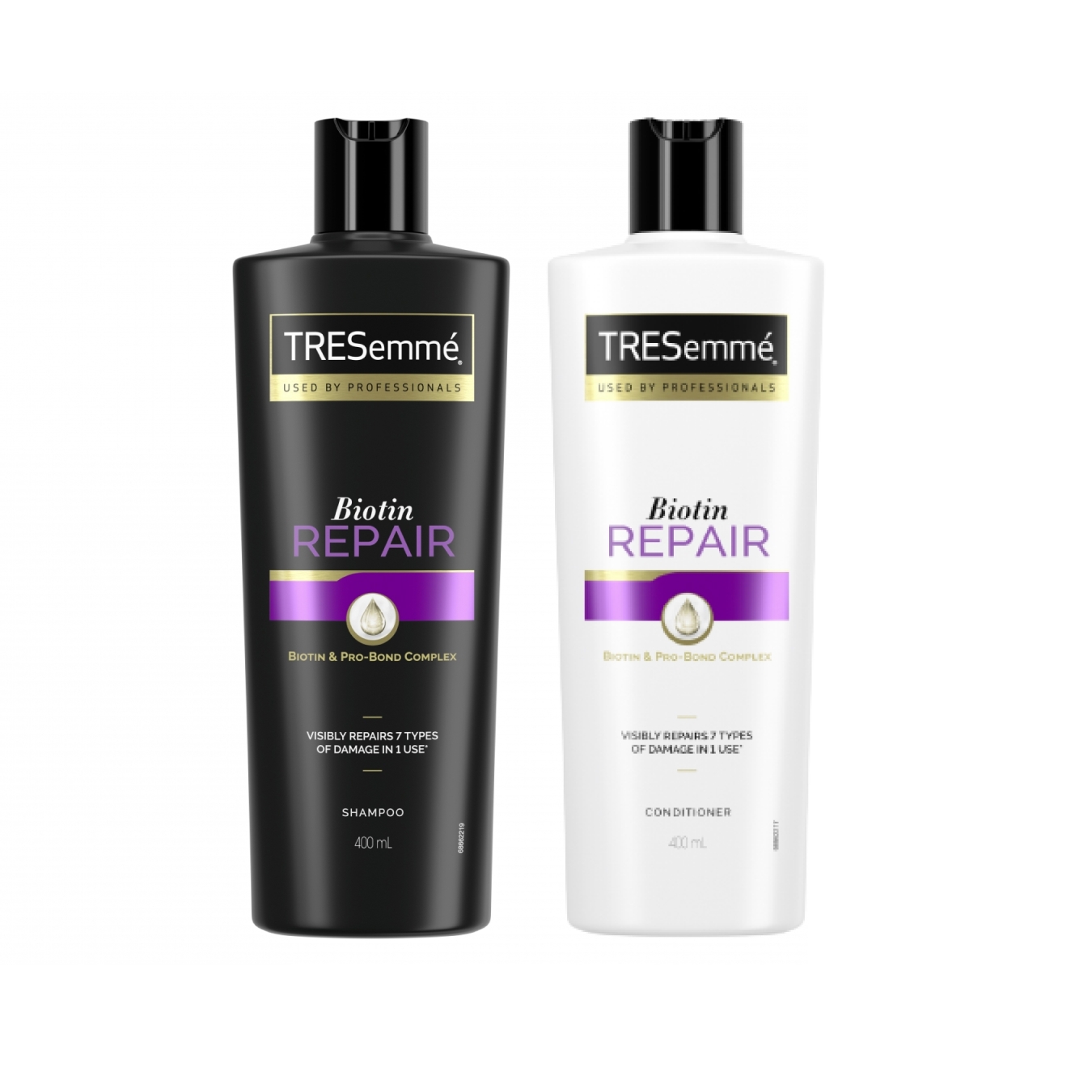 tresemme biotin repair 7 odżywka do włosów opinie