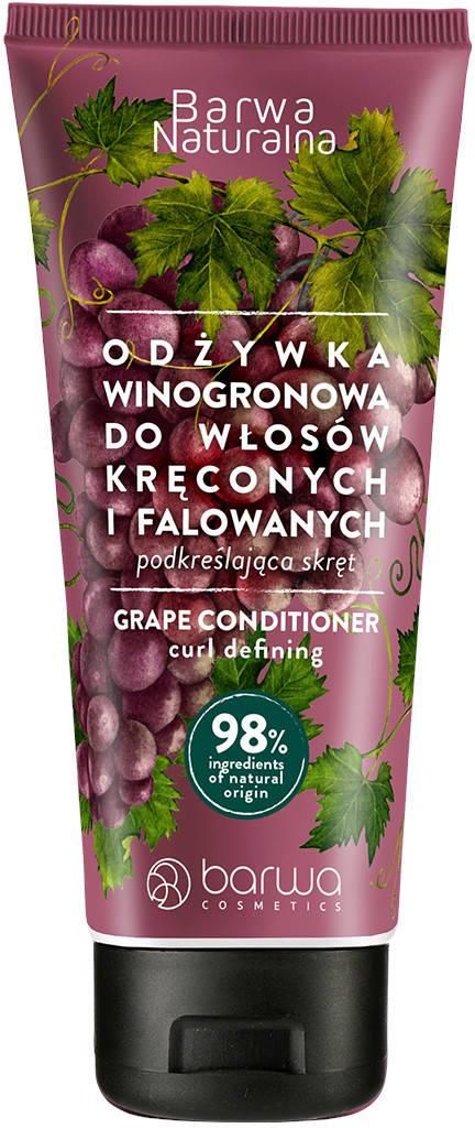 barwa naturalna odżywka do włosów