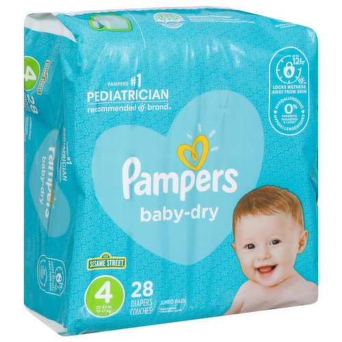 pampers active baby dry 6 rossmann