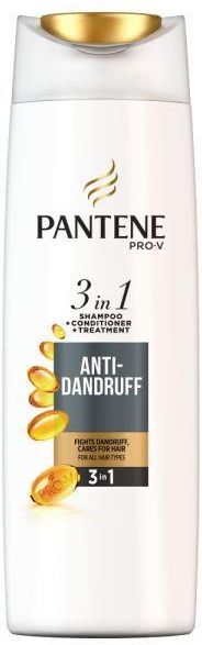 pantene szampon przeciwłupieżowy doz