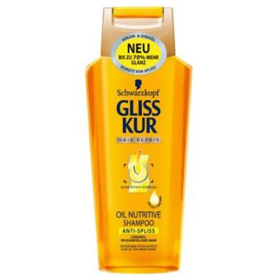 szampon gliss kur oil in cena