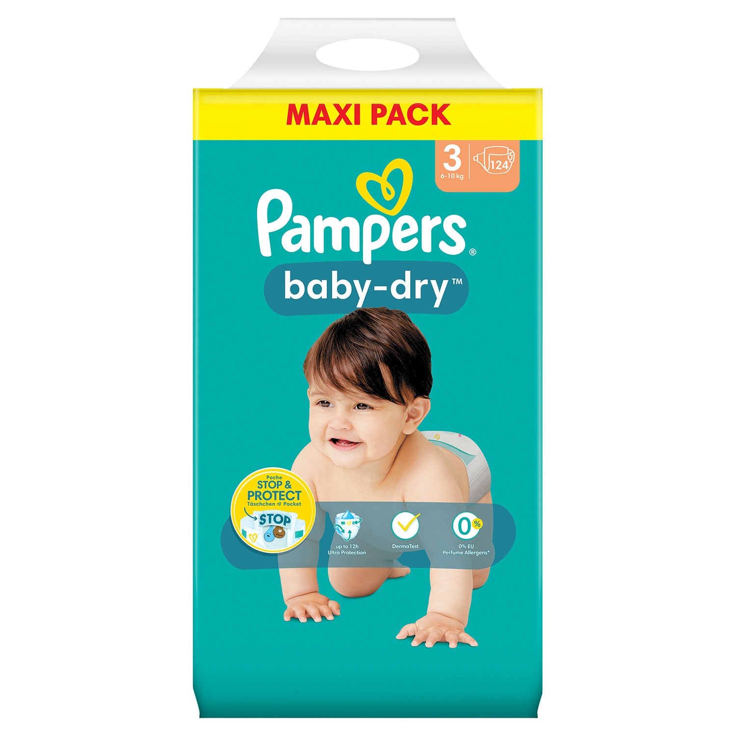 angebot pampers maxi