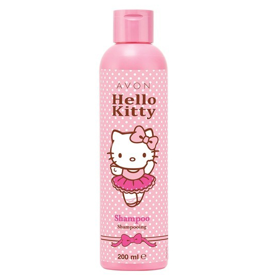 szampon hello kitty