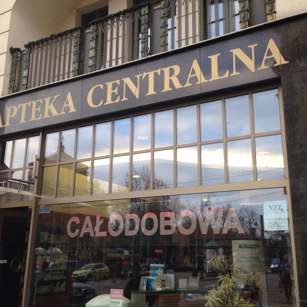 apteka centralna pieluchy bydgoszcz