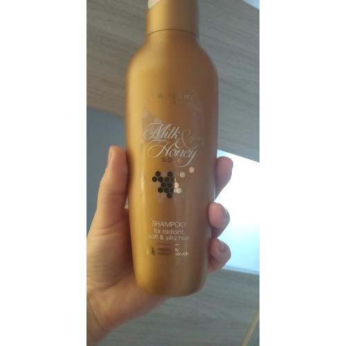 szampon milk honey oriflame opinie