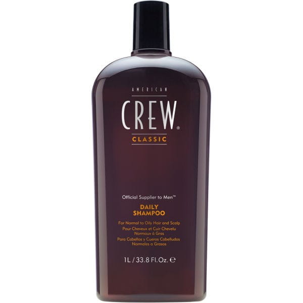 american crew daily shampoo szampon do włosów 1000ml