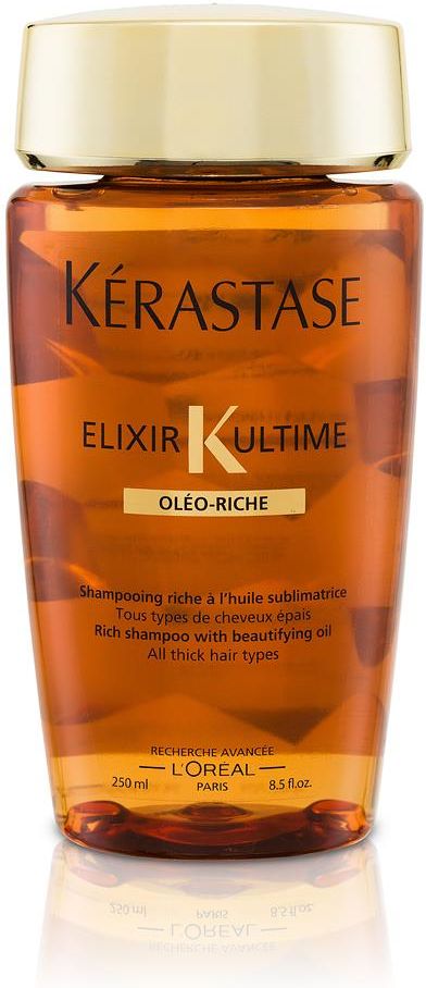 kerastase elixir ultime szampon opinie