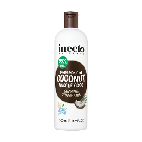 inecto coconut szampon do włosów 500ml