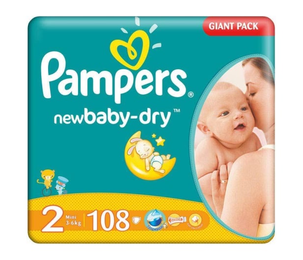 wirtualny domek pampers