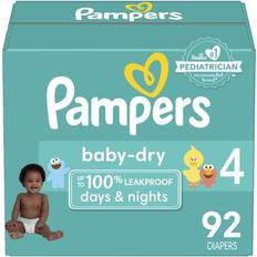 pampers babycare 4